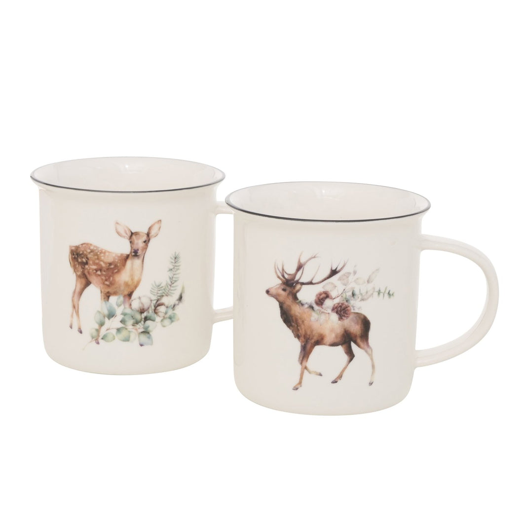 Mug cervi