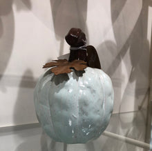 Carica l&#39;immagine nel visualizzatore di Gallery, Zucca alette
